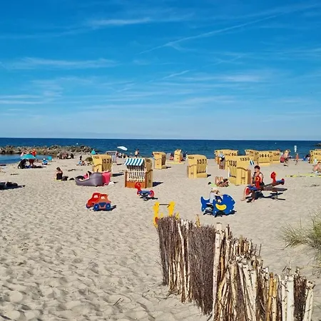 Apartamento Holm Ostsee *